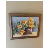 Seneca falls ny artist Gisela bush