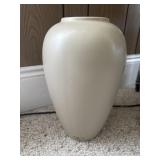 Haeger signed vase