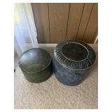Vintage stools
