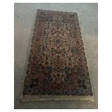 Small 2x4 est rug