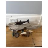 Dolphin decor