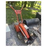 Turf power 5hp 18in rear tiller