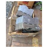 2/6-2x8 angle brackets