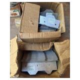 Misc angle brackets