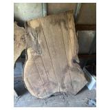 Black walnut wood