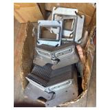 Misc brackets