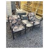 Patio furniture