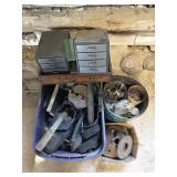 Tools , hardware and misc