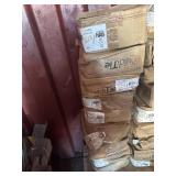 10 boxes of hurricane anchors 1,000 pcs