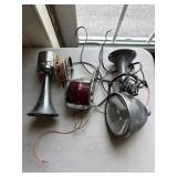 Boat parts