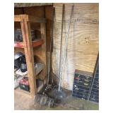 Fishing nets and traps