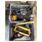 Welding torches , tools and misc