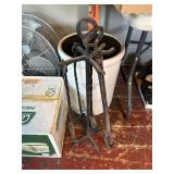 Fireplace tools