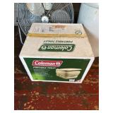 Coleman portable toilet