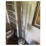 Industrial coat rack