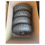 Utility tires