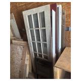 Doors and windows