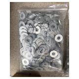 400pc 1/2 in galvanized washers