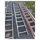20ft Werner extension ladder