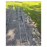 12ft double tree stand