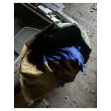 Clothing lot