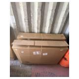 New 2010 Chevy Impala fenders