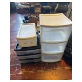 Organizer bins
