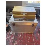 Storage bins