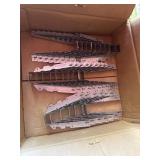 2x10 hangers  27 pcs