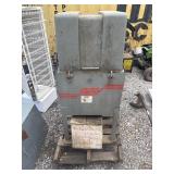 Hotsy industrial parts washer