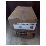 2 boxes of 5/8 sheathing clips