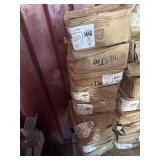 10 boxes of hurricane anchors 1,000 pcs