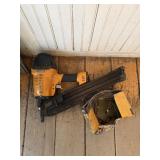 Bostich air nailer
