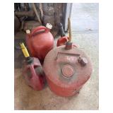 Gas cans