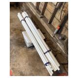 Canopy tent parts