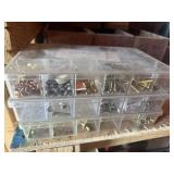 Brass screws