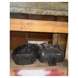 Welding helmets