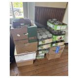 Canning jars lot