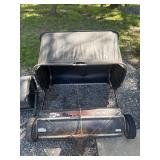 Lawn sweeper