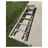 Folding ladder