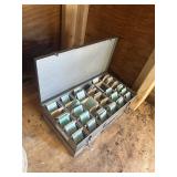 Slide trays