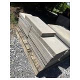 13 pavers