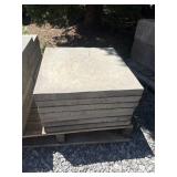 7-18x18 pavers