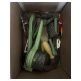 Vintage kitchenware