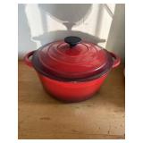 Iron pot