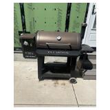 Pit boss pro series pellet smoker