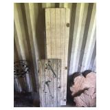 Primitive doors