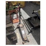 2 ton truck jack