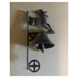 Iron Deere bell