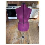 Dress form
